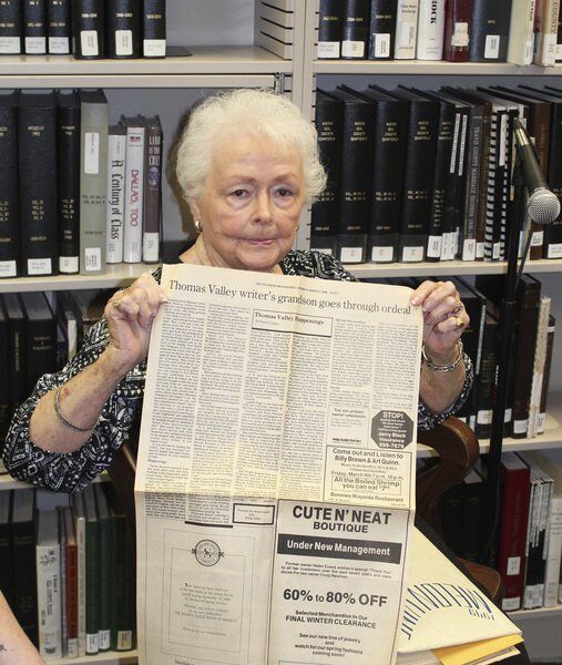 LOST AND FOUND: WHS grad reunited with class ring after 66 years